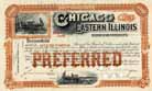 Chicago & Eastern Illinois Railroad