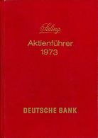 Saling Aktienführer 1973