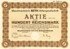 Maschinenfabrik Beth AG