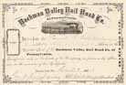 Bachman Valley Railroad