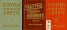 Sttten deutscher Arbeit (3 Bnde)