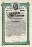 Bayano River Lumber Co.