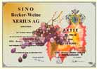 SINO-Becker-Weine-Xerius AG