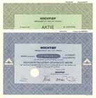 Hochtief AG vorm. Gebr. Helfmann (4 Stcke)