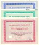 Verlag A. Schmidt AG (7 Stcke)