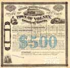 Town of Volney (New York & Oswego Midland Rail Road)