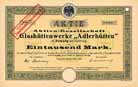 AG Glash�ttenwerke 