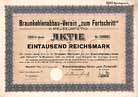 Braunkohlenabbau-Verein �zum Fortschritt�