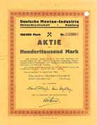 Deutsche Montan-Industrie AG
