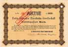 Eutin-L�becker Eisenbahn-Gesellschaft