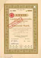Landshuter Kunstm�hle C. A. Meyer�s Nachfolger AG