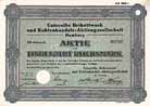 Unterelbe Brikettwerk und Kohlenhandels-AG