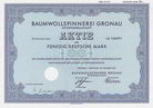 Baumwollspinnerei Gronau AG