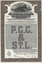 Pittsburgh, Cincinnati, Chicago & St. Louis Railroad
