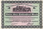 Alfred Ferdinand Winkler & Co. AG