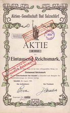 AG Bad Salzschlirf