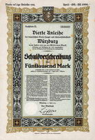 Bayerische Kreis-Haupt- und Universittsstadt Wrzburg