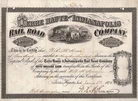Terre Haute & Indianapolis Railroad (OU McKeen)