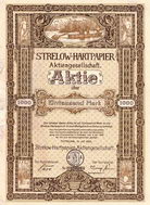 Strelow-Hartpapier AG