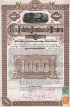 Toledo, Peoria & Western Railway