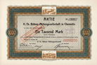 H. Th. Bhme AG