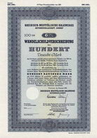 Rheinisch-Westflische Kalkwerke AG