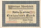 Thringer Uhrenfabrik Edmund Herrmann AG