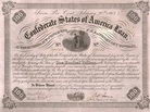 Confederate States of America, Cr. 120 (R2) - Ball 212 (R3)