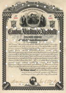Canton, Aberdeen & Nashville Railroad (OU Fish, Clarke)