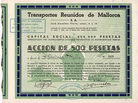 Transportes Reunidos de Mallorca S.A.