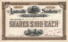 Louisville Southern Railroad