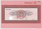 Allianz Versicherungs-AG