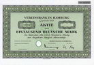 Vereinsbank in Hamburg