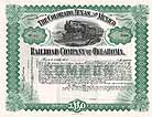 Colorado, Texas & Mexico Railroad Co. of Oklahoma
