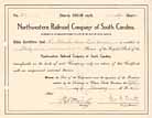 Northwestern Railroad Co. of South Carolina