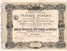 Cie. Francaise de Travaux Publics S. A.