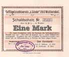 Gefl�gelzuchtverein �Zur Linde� 1910 Wahlwinkel