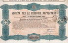 Societ per le Ferrovie Napoletane S.A.
