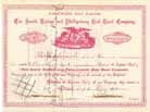 South Easton & Phillipsburg Railroad