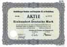 Heidelberger Stra�en- und Bergbahn AG