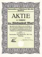 Innenausbau und Mbelwerke AG