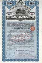 Manaos Tramways & Light Company Ltd.