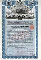 Manaos Tramways & Light Company Ltd.