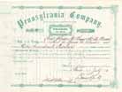 Pennsylvania Company (OU Thomas A. Scott)