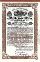 Virginia & Carolina Southern Railroad