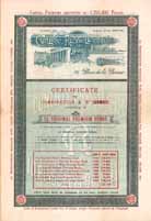 Cunliffe, Russel & Co. Bankers