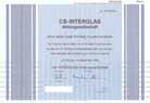 CS-INTERGLAS AG