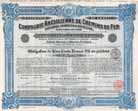 Cie. Brsilienne de Chemins de Fer (Companhia Ferroviaria Brazileira) S.A.