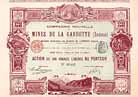 Cie. Nouvelle des Mines de la Gardette (Isre) S.A.