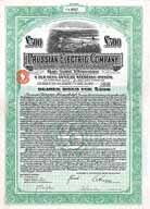Preussische Elektrizitts-AG (Prussian Electric Company)